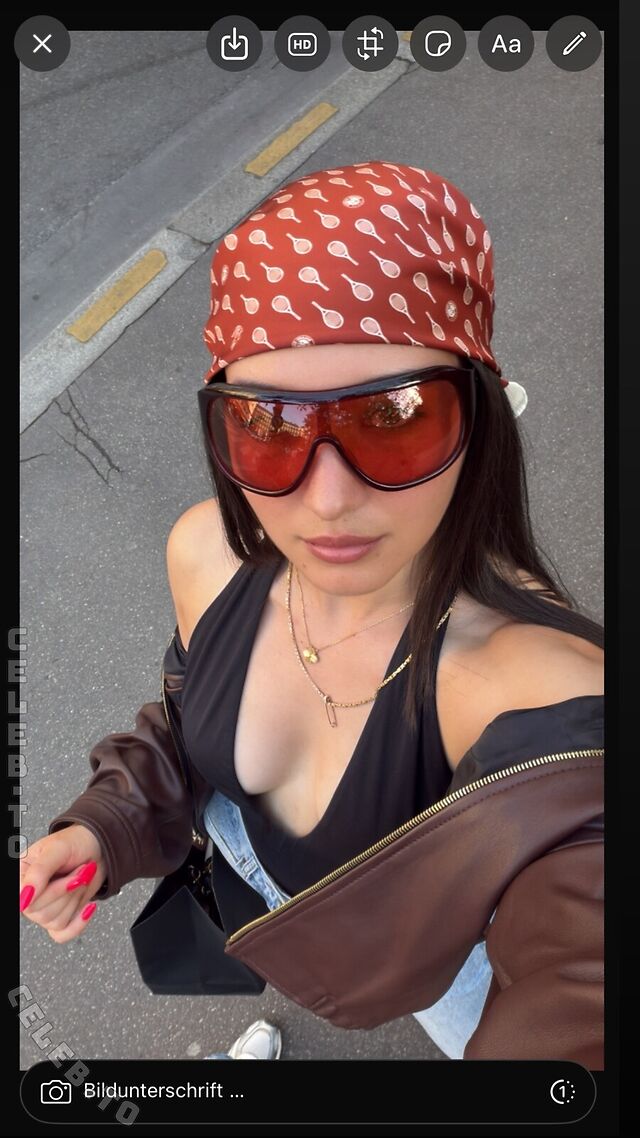 Eva Lys leaked photos