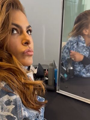 Eva Mendes leaked photo #64