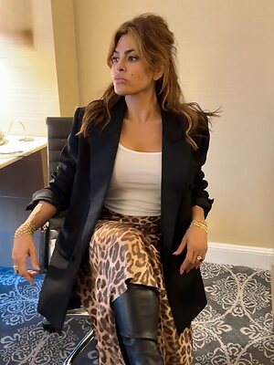 Eva Mendes Nude Leaked Photo #78