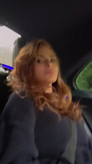 Eva Mendes leaked photo #101