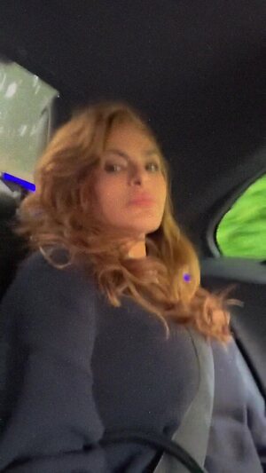 Eva Mendes leaked photo #102