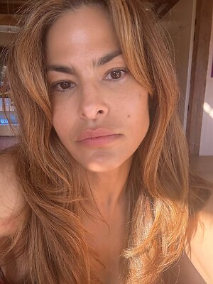 Eva Mendes leaked photo #105
