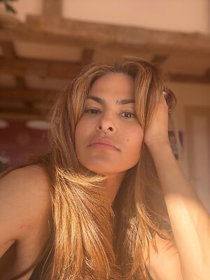 Eva Mendes leaked photo #106
