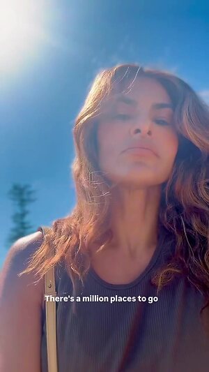 Eva Mendes leaked photo #124