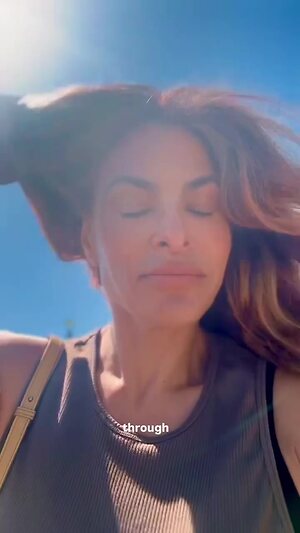 Eva Mendes leaked photo #134