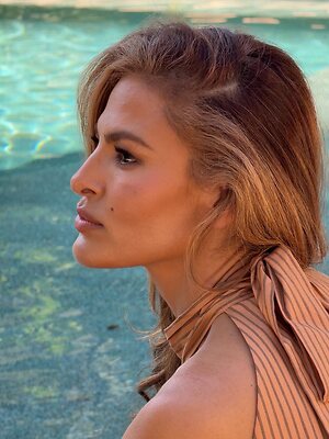 Eva Mendes leaked photo #151