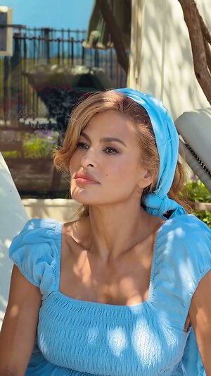 Eva Mendes leaked photo #181