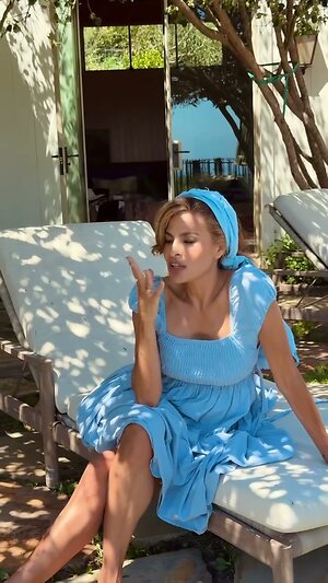 Eva Mendes leaked photo #186