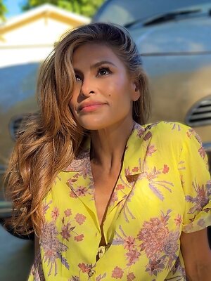 Eva Mendes leaked photo #191