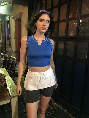 Eva Victor leaked photo #4