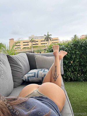 evamariee Nude Leaked Photo #30