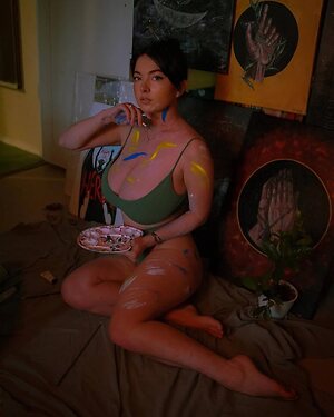 Evamarmella leaked photo #16