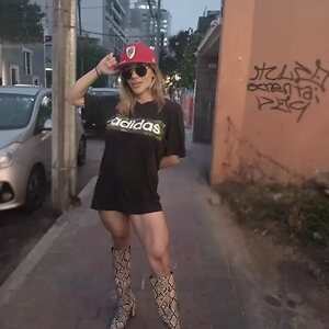EVANGELINA BARBOZA 🇦🇷 👑 leaked photo #2
