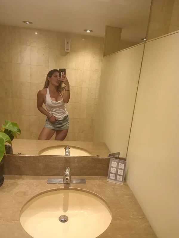 EVANGELINA BARBOZA 🇦🇷 👑 leaked photos