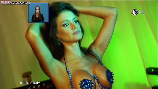 Evangelina Carrozzo Nude Leaked Photo #3