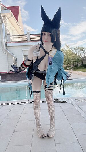 Evangelina Grape 🌸 Kamelya leaked photo #2