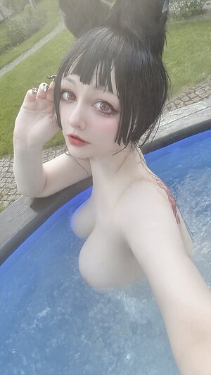 Evangelina Grape 🌸 Kamelya leaked photo #14