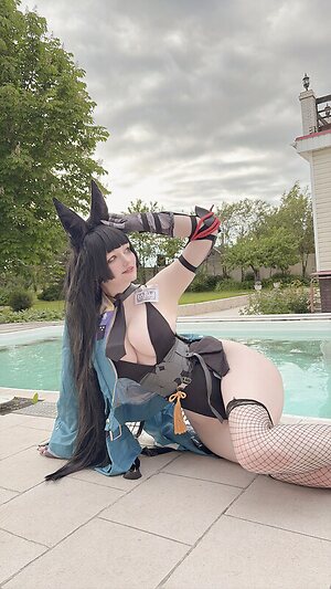 Evangelina Grape 🌸 Kamelya leaked photo #34