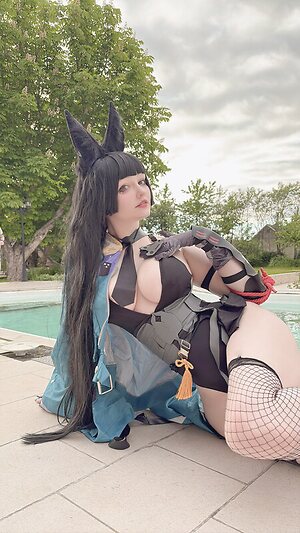 Evangelina Grape 🌸 Kamelya leaked photo #36
