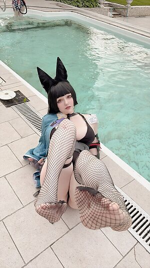 Evangelina Grape 🌸 Kamelya leaked photo #38