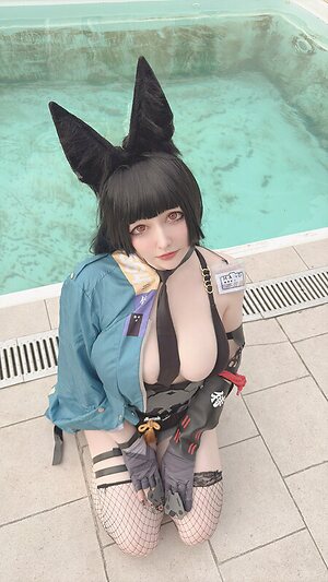 Evangelina Grape 🌸 Kamelya leaked photo #40