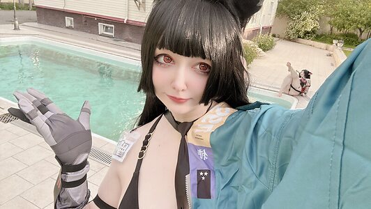 Evangelina Grape 🌸 Kamelya leaked photo #42