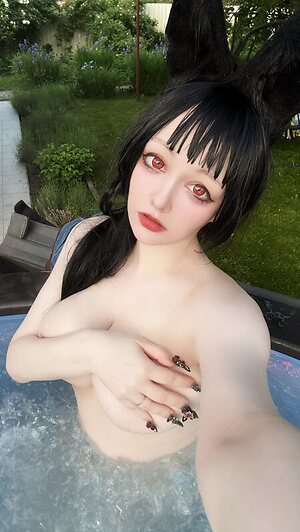 Evangelina Grape 🌸 Kamelya leaked photo #56
