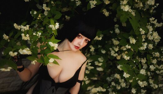 Evangelina Grape 🌸 Kamelya leaked photo #74