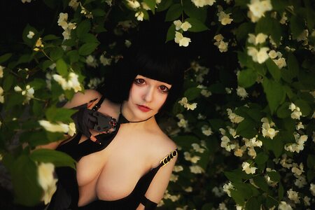 Evangelina Grape 🌸 Kamelya leaked photo #75