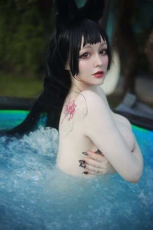 Evangelina Grape 🌸 Kamelya leaked photo #80