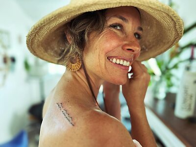 Evangeline Lilly Hot leaked photo #3