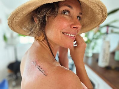 Evangeline Lilly Hot leaked photo #5