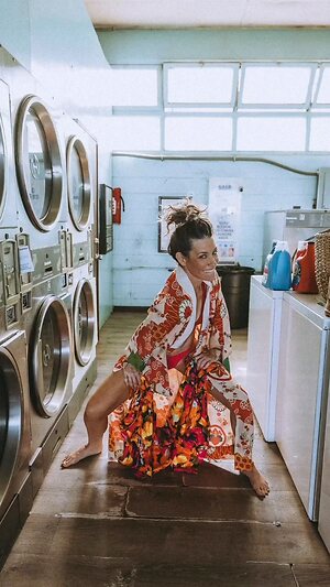 Evangeline Lilly Hot leaked photo #9