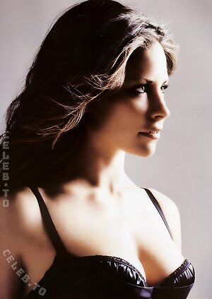 Evangeline Lilly Nude Leaked Photo #4