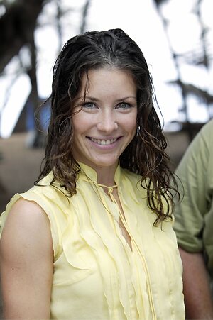 Evangeline Lilly Nude Leaked Photo #10