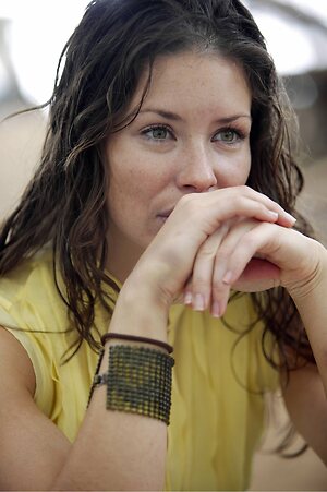 Evangeline Lilly Nude Leaked Photo #11