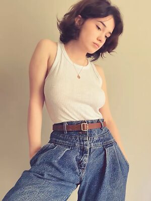 Evangelinefisk leaked photo #2