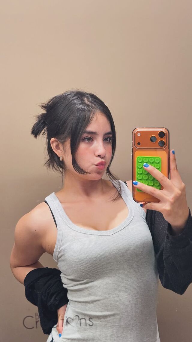 Eva Partis leaked photos