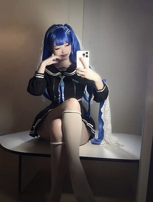 Evawishx leaked photo #4