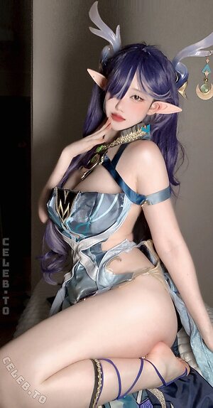 Evawxsh Nude Leaked Photo #3