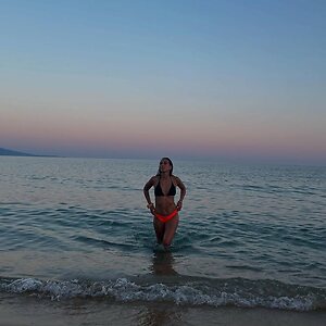 Evdokia Popadinova leaked photo #3