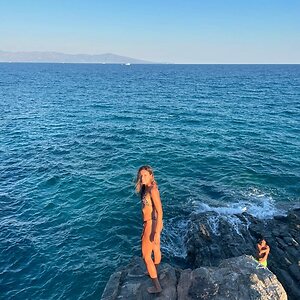 Evdokia Popadinova leaked photo #16