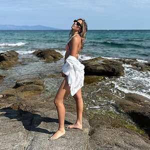 Evdokia Popadinova leaked photo #22