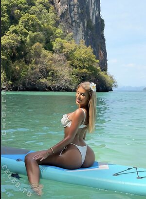 Eve Gale Nude Leaked Photo #26