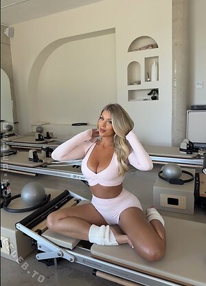 Eve Gale Nude Leaked Photo #34