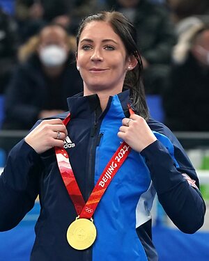 Eve Muirhead Nude Leaked Photo #5