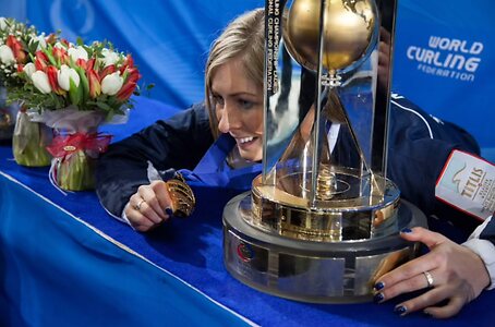 Eve Muirhead