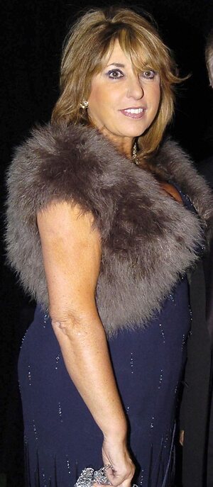 Eve Pollard Nude Leaked Photo #17