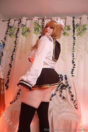 e_ve.cosplay photo