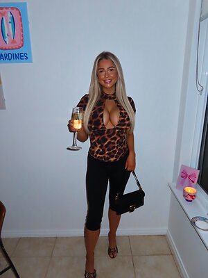 eveelizabethtaylor___ Nude Leaked Photo #14